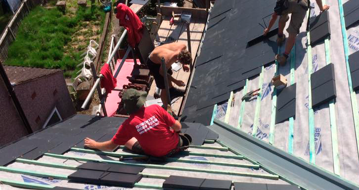 Roofers in Coventry | http://www.coventryroofsandtrims.co.uk